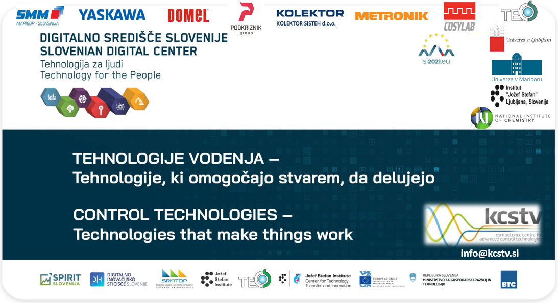 Read more about the article (VIDEO) “Tehnologije vodenja – tehnologije, ki omogočajo stvarem, da delujejo”