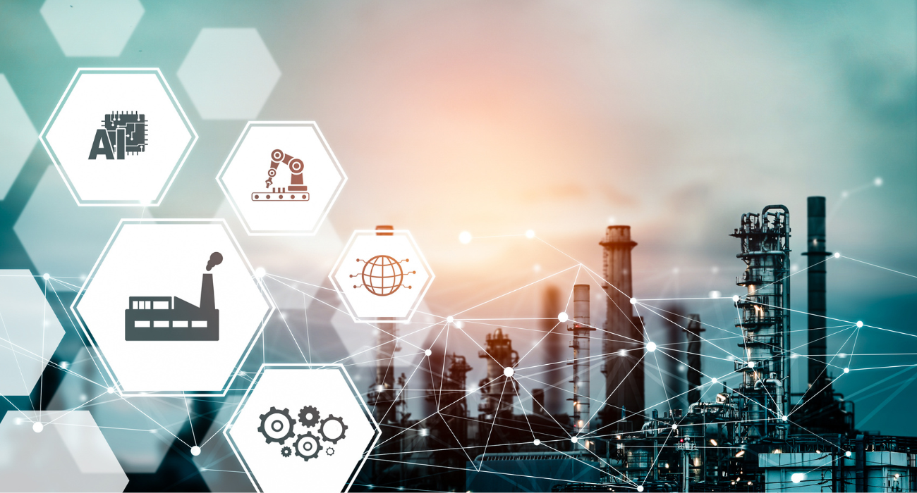 Read more about the article Brezplačni webinar – Pametna proizvodnja: Kako z digitalnimi rešitvami in UI povečati učinkovitost in konkurenčnost