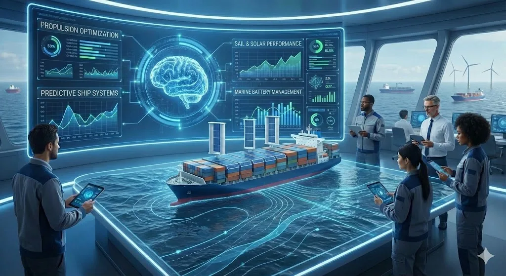 Read more about the article Prenosljivost rešitve z digitalnim dvojčkom v projektu Inno2Mare