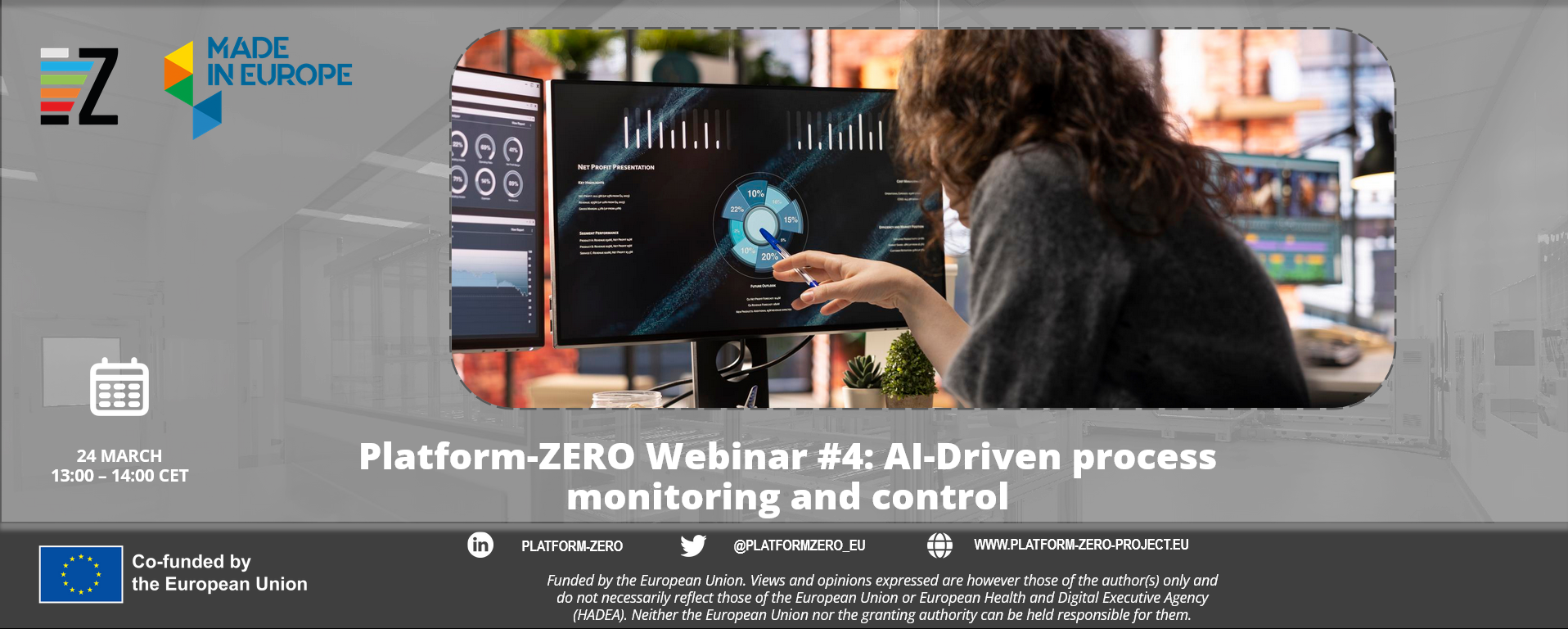 Read more about the article Vabilo na Webinar: Spremljanje in nadzor procesov s pomočjo umetne inteligence (AI)