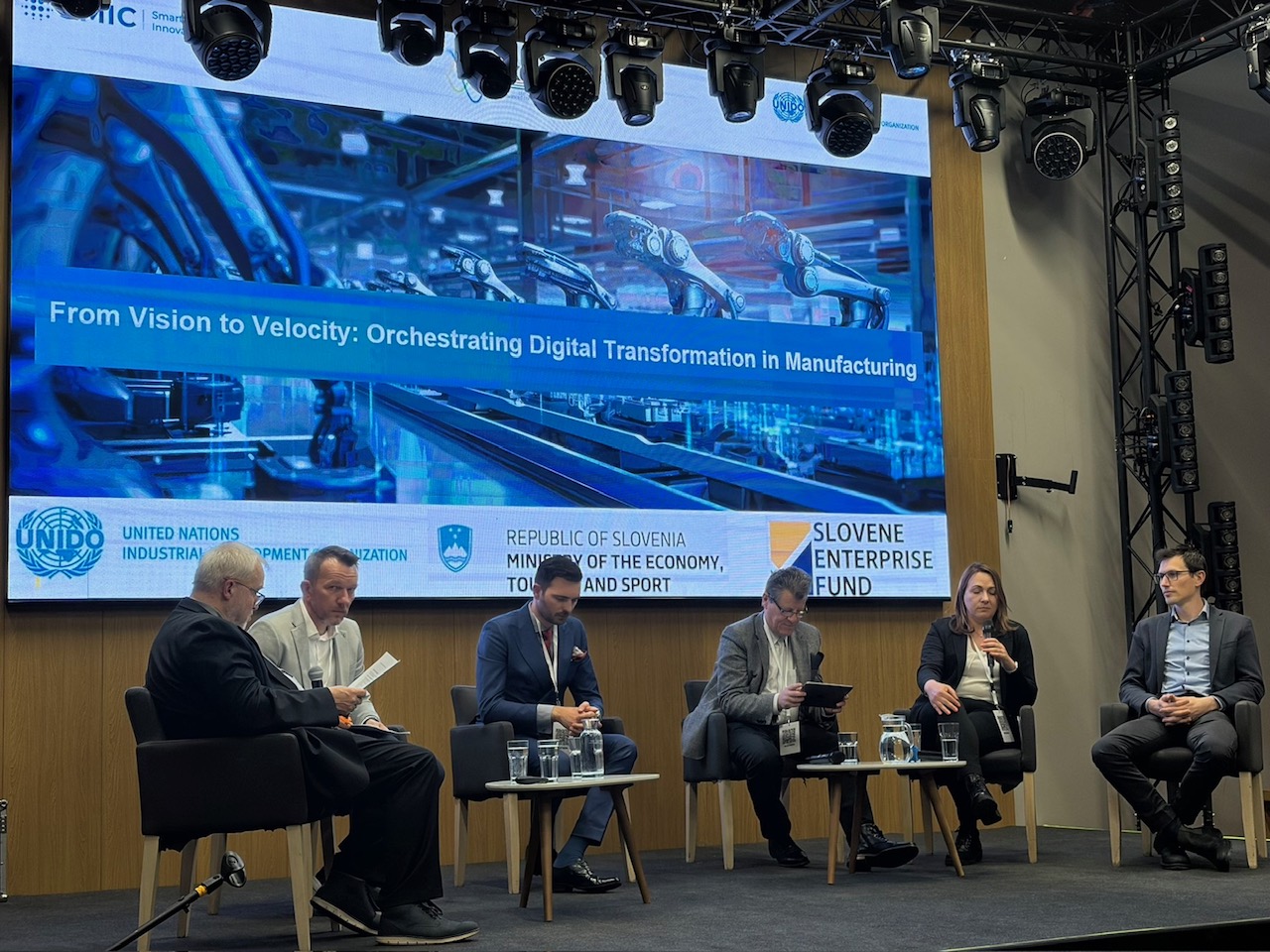 Read more about the article Člani KC STV na dogodku FINNO26