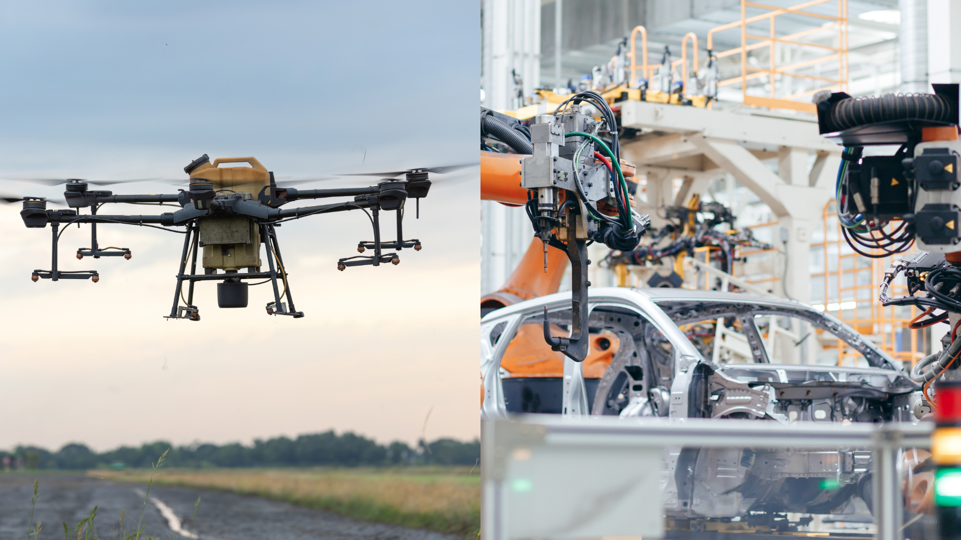 Read more about the article Konvergenca avtomobilske in obrambne industrije preoblikuje evropsko proizvodnjo in odpira nove priložnosti za dobavitelje strojev in tehnologije