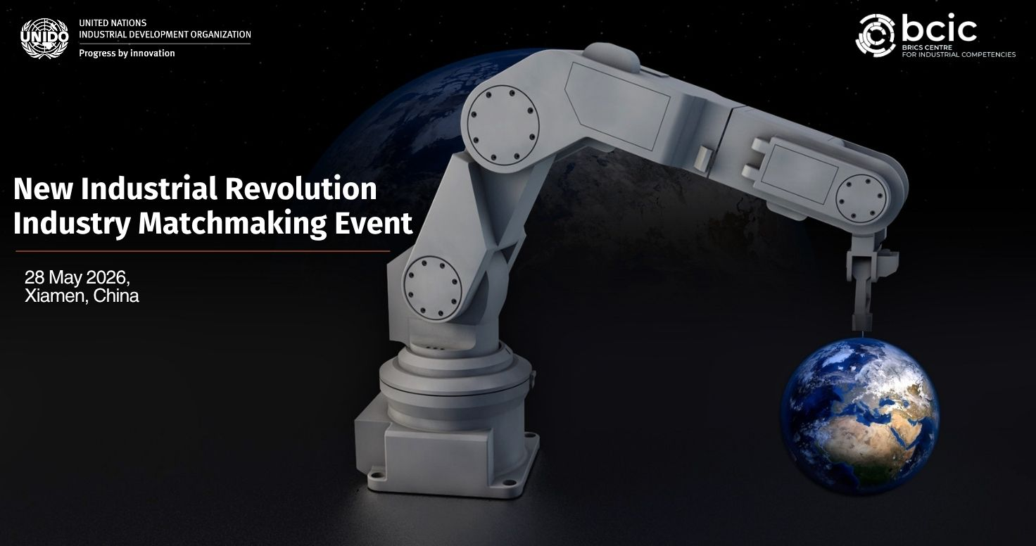 Read more about the article New Industrial Revolution Industry Matchmaking, 28.maj 2026