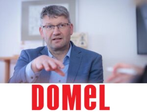 Matjaž Čemažar, direktor Domela